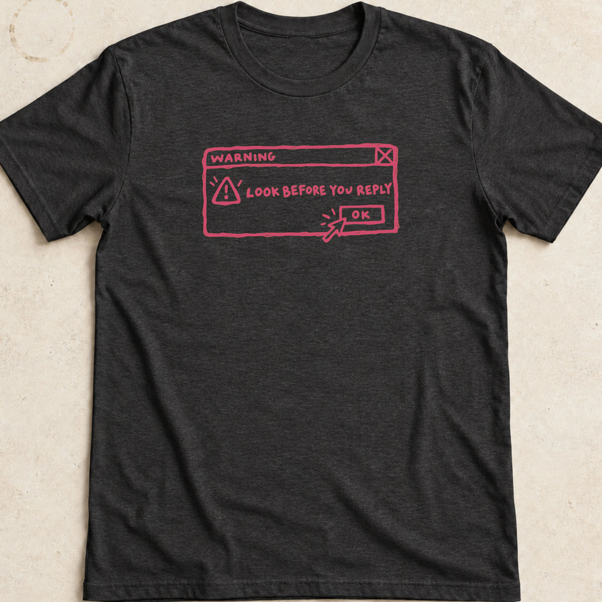 Dark Grey Heather