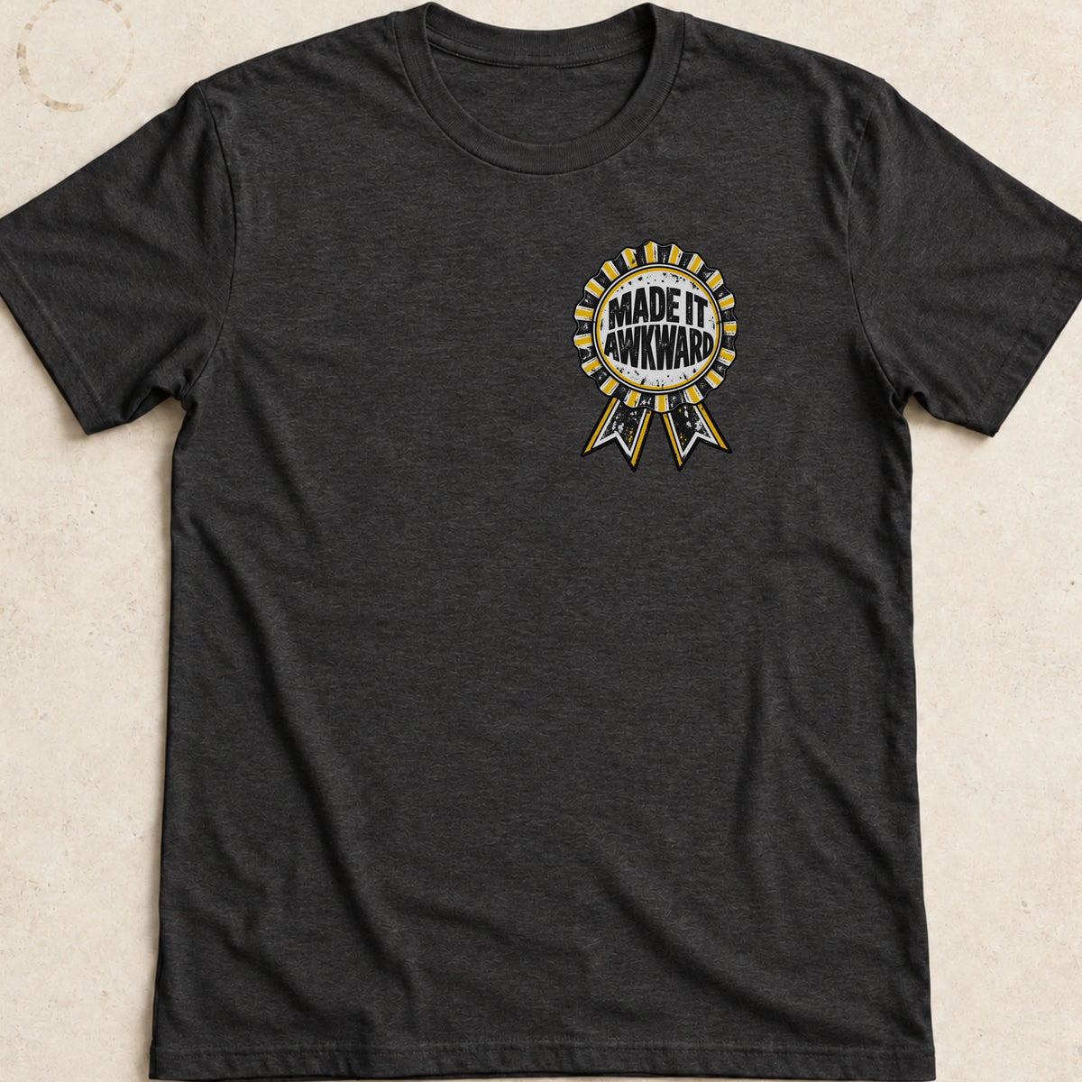 Dark Grey Heather