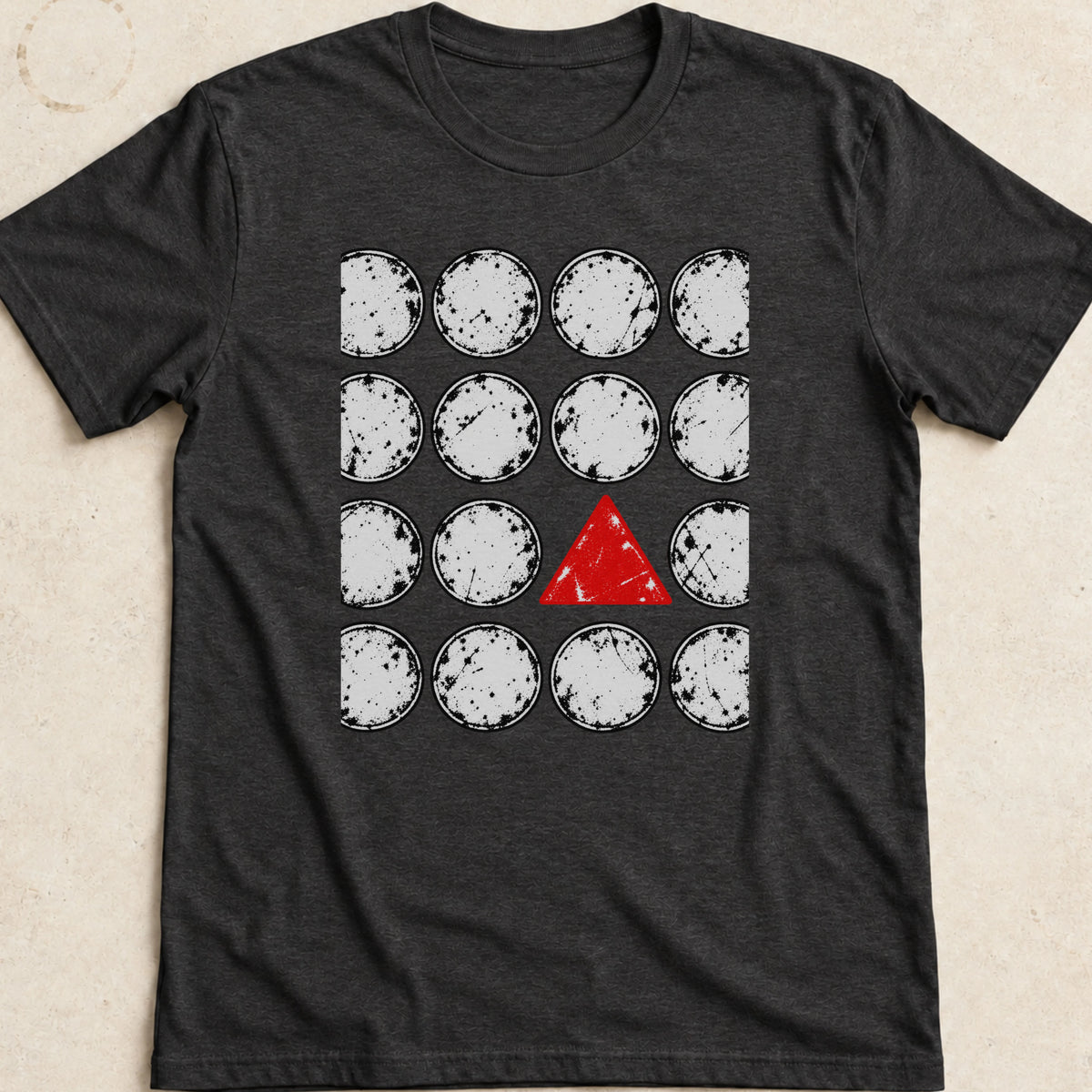 Dark Grey Heather