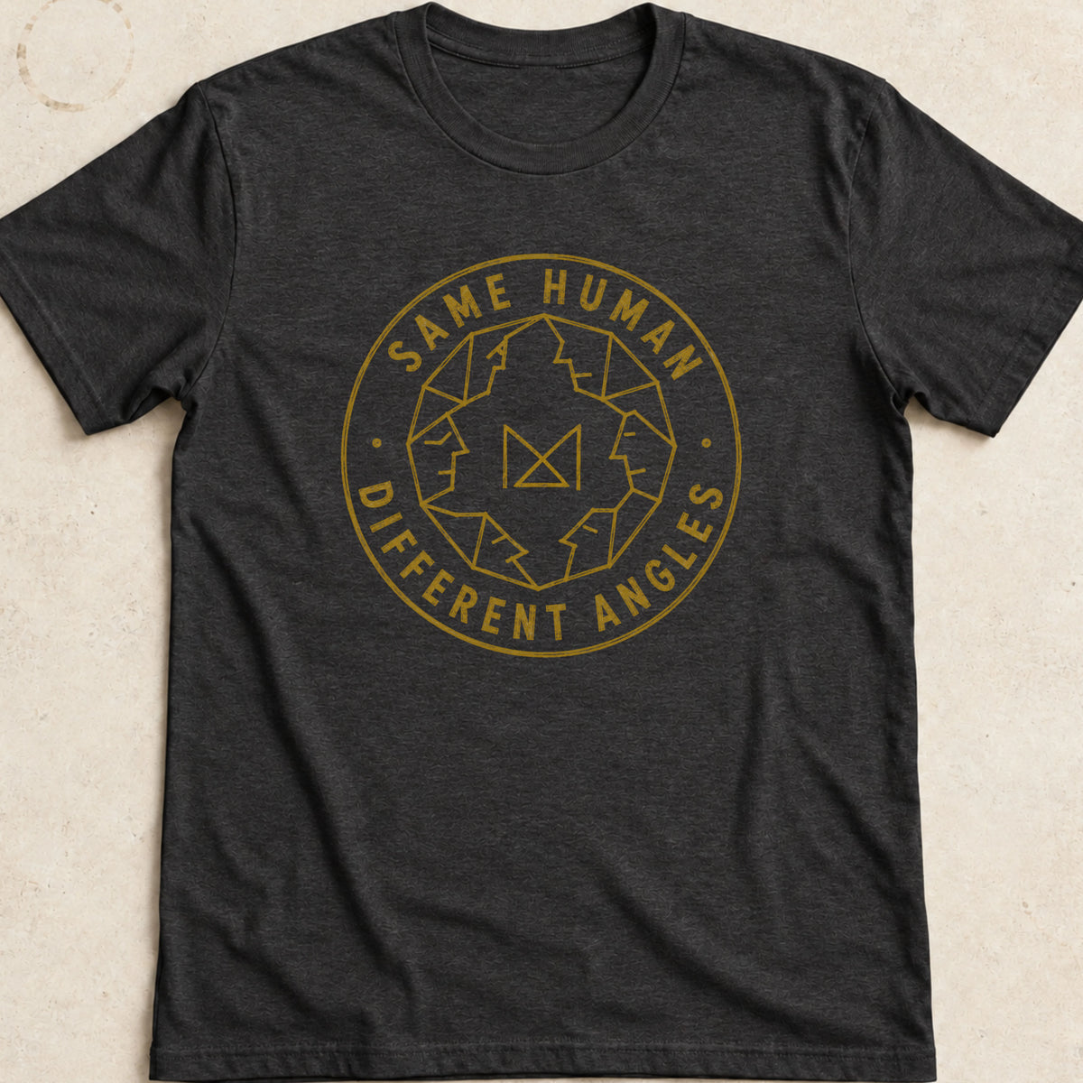 Dark Grey Heather
