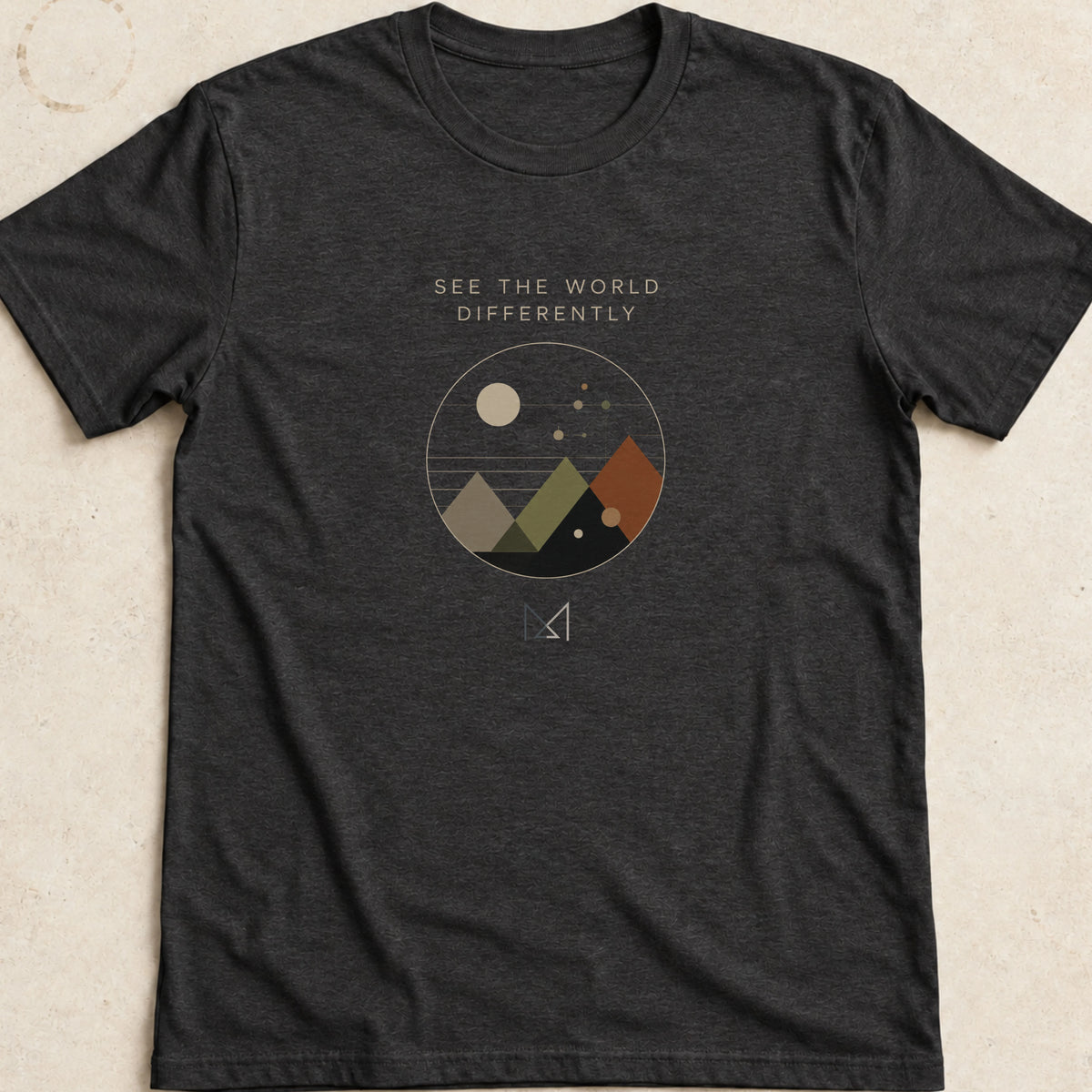 Dark Grey Heather