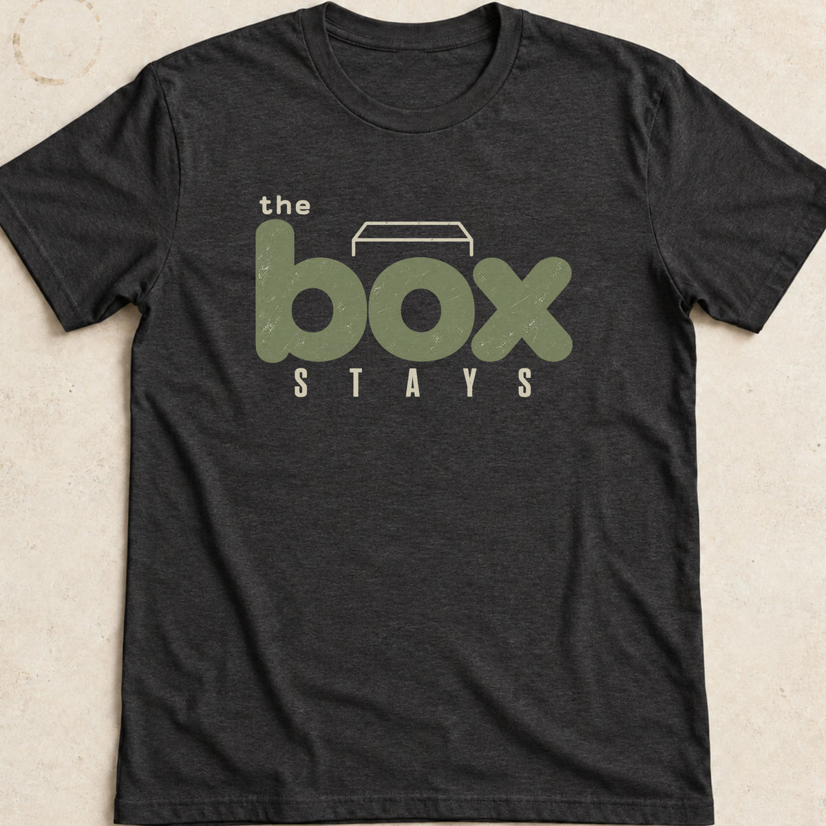 Dark Grey Heather
