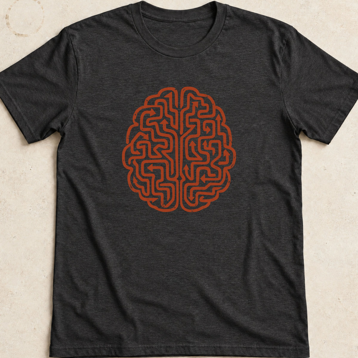 Dark Grey Heather