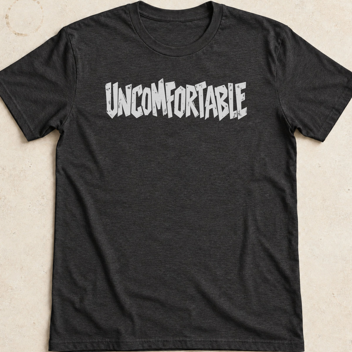 Dark Grey Heather