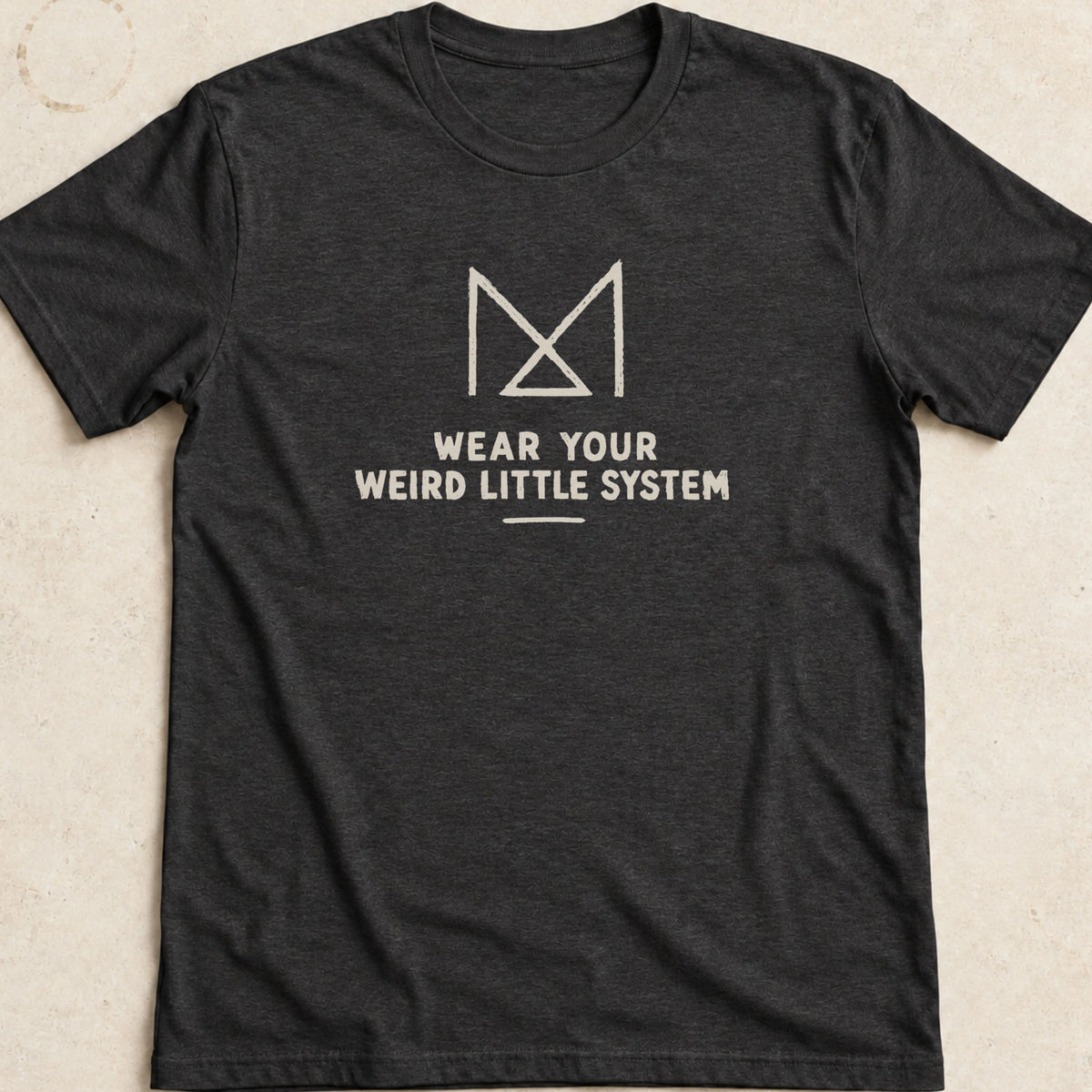 Dark Grey Heather