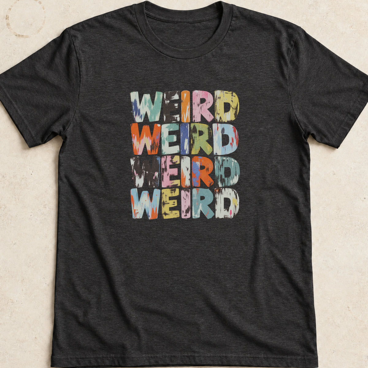 Dark Grey Heather