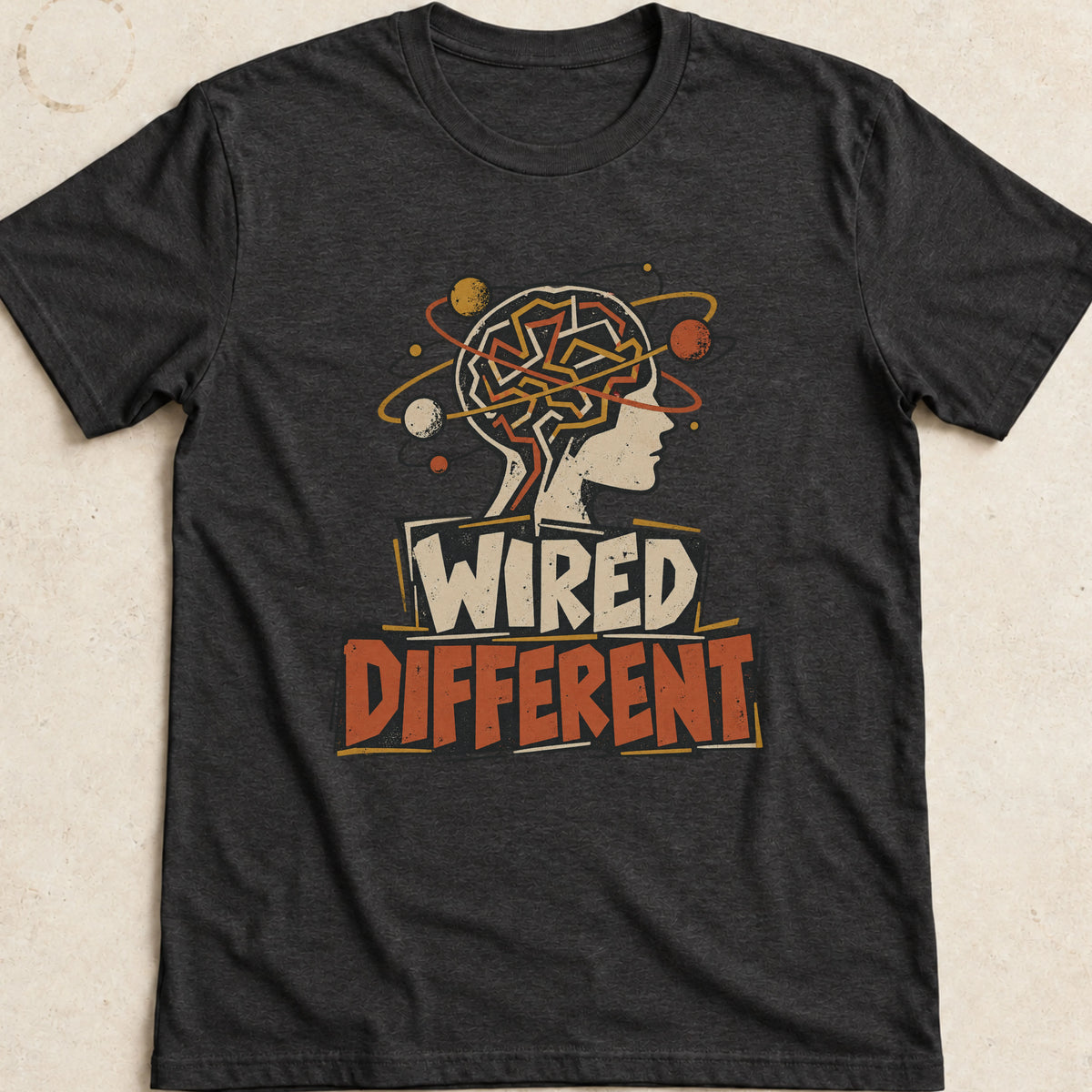 Dark Grey Heather